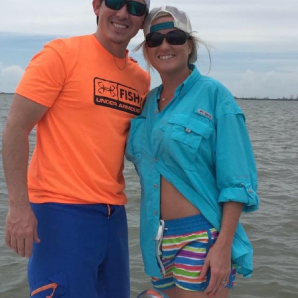 Columbia Fishing Shirt🐠